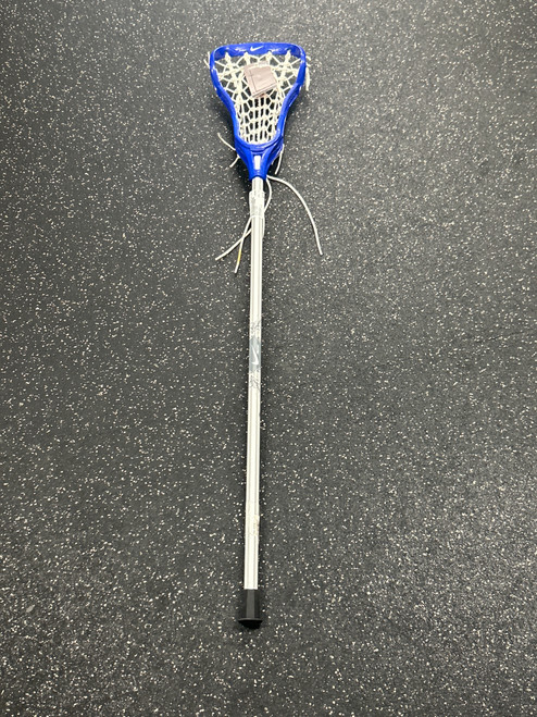 Vist Large View of Product Image Which is Used Nike TIVA Wmn Atk/Mid Complete Stick Royal Blue