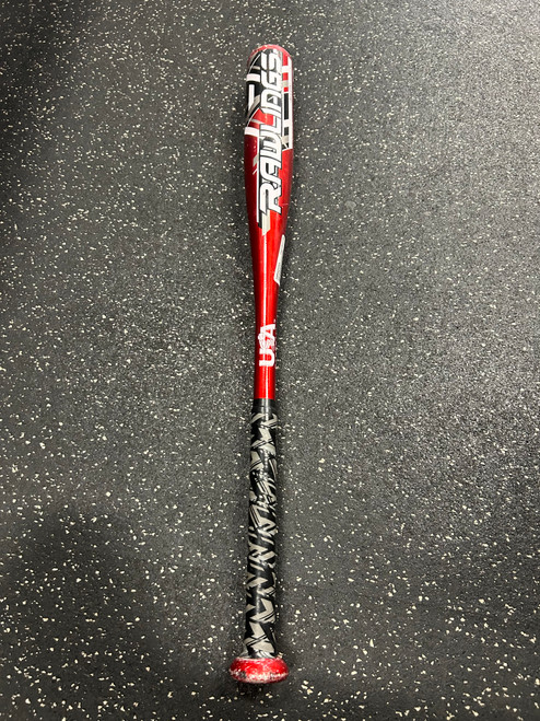 Vist Large View of Product Image Which is Used Rawlings REMIX BB/SB T-Ball Bat 26"