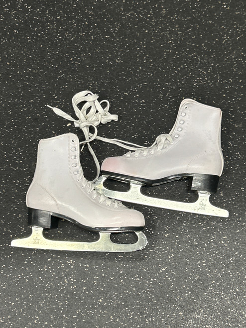 Vist Large View of Product Image Which is Used FIGURE SKATES WomensFigure Skate White Senior 5 11726-S000284479