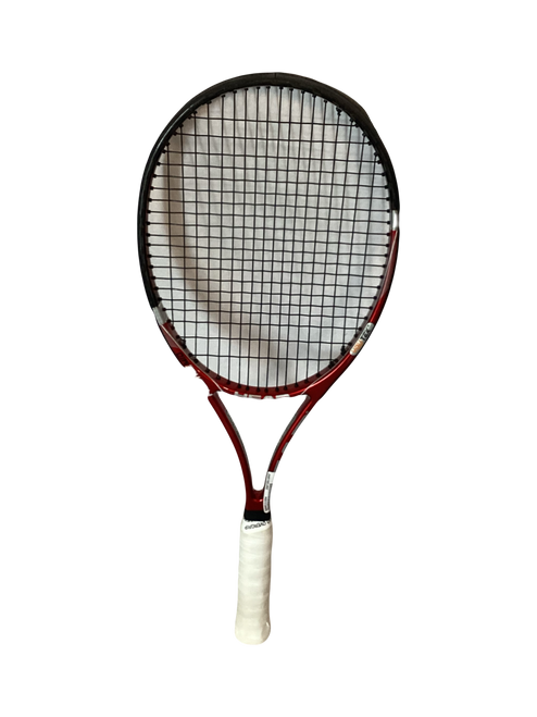 Vist Large View of Product Image Which is Used Head PRESTIGE MID Adult Tennis Racquet Red Unknown