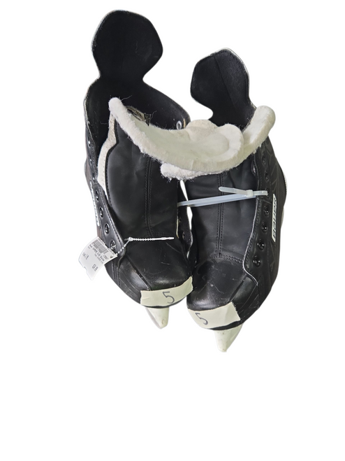 Vist Large View of Product Image Which is Used Bauer SUPREME S140 Junior Hockey Skate Junior 05