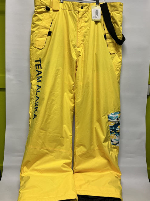 Vist Large View of Product Image Which is Used ALASKAN OUTFITTERS SNOW PANTS Other Snowboard