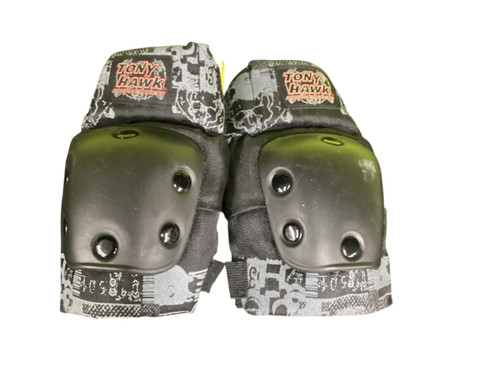Vist Large View of Product Image Which is Used Tony Hawk Skateboard Kneepads Extra Large 11798-S000036738