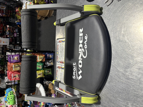 Vist Large View of Product Image Which is Used SMART WONDER CORE Ab Workout