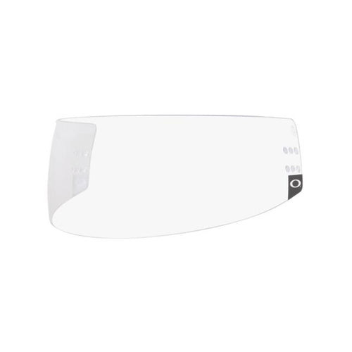 Vist Large View of Product Image Which is New Oakley Straight VisorClear 11858-OAK00000100