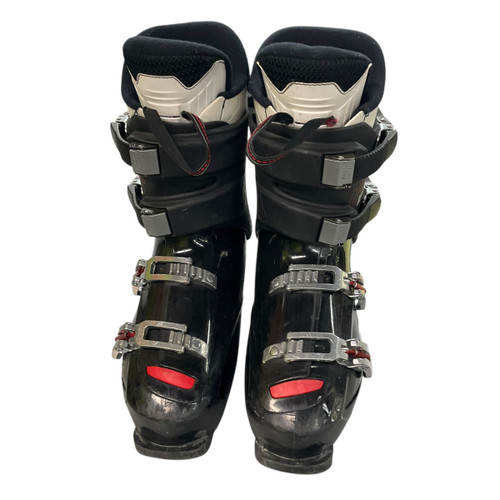 Vist Large View of Product Image Which is Used Rossignol FLASH IRS Mens DH Ski Boot Black 265 MP - M08.5 - W09.5
