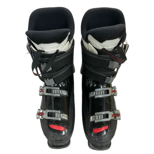 Vist Large View of Product Image Which is Used Rossignol FLASH IRS Mens DH Ski Boot Black 265 MP - M08.5 - W09.5
