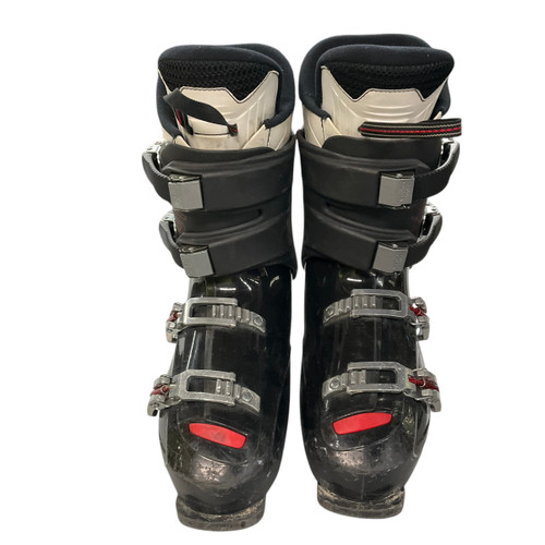 Vist Large View of Product Image Which is Used Rossignol FLASH IRS Mens DH Ski Boot Black 265 MP - M08.5 - W09.5