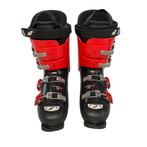 Vist Large View of Product Image Which is Used Nordica SPEED MACHINE Mens DH Ski Boot Black 265 MP - M08.5 - W09.5 11484-S000285243