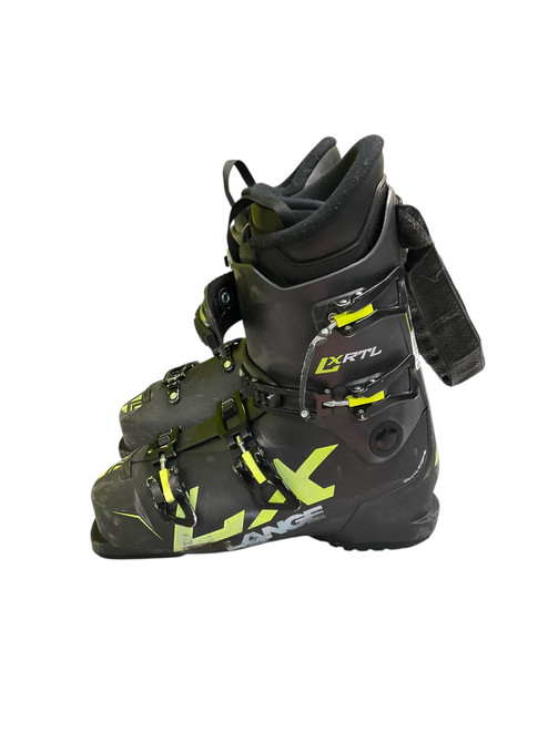 Vist Large View of Product Image Which is Used Lange LX RTL Mens DH Ski Boot Grey 275 MP - M09.5 - W10.5 11484-S000285250