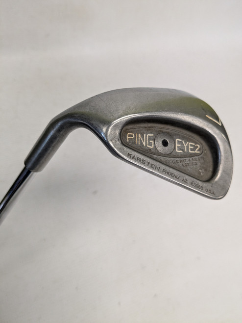 Vist Large View of Product Image Which is Used Ping EYE2 Golf Wedge Mens LH Lob Wedge 11821-S000026661