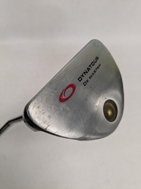 Vist Large View of Product Image Which is Used DYNATOUR Mens Putter LH 11821-S000026668