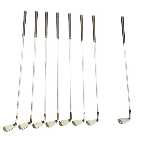 Vist Large View of Product Image Which is  (USED) BOMBTECH 3-PW IRON SET (MISSING 9 IRON) 11772-S000278787