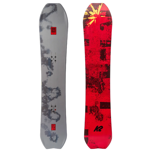 Vist Large View of Product Image Which is New K2 Sky Pilot 2026 Snowboard- 157cm