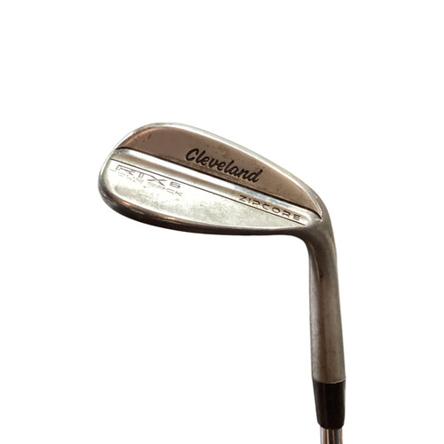 Vist Large View of Product Image Which is Used Cleveland RTX 6 TOUR RACK ZIPCORE Golf Wedge Mens RH 60 Degree 11776-S000385969