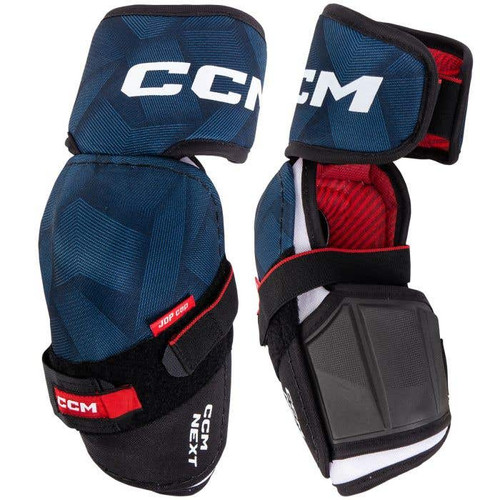 Vist Large View of Product Image Which is New CCM NEXT ELBOW PAD-SR