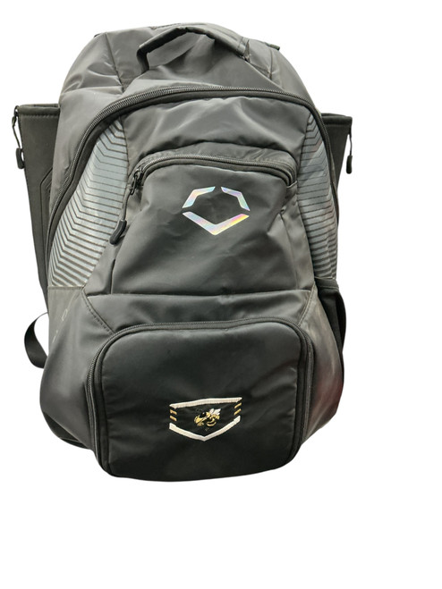 Vist Large View of Product Image Which is Used Evoshield BACKPACK BB/SB Player Backpack Black 11890-S000133130