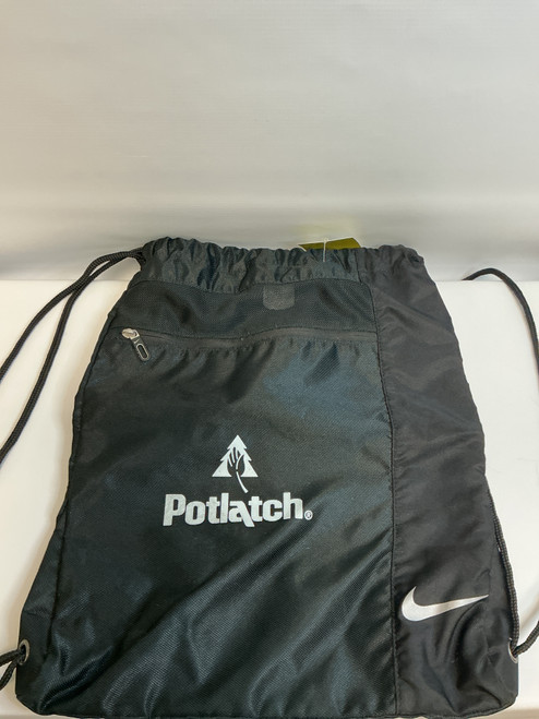 Vist Large View of Product Image Which is Used Soccer Player Duffel Bag Black