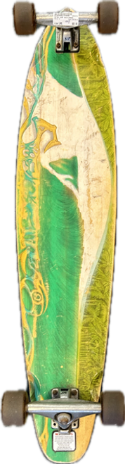 Vist Large View of Product Image Which is Used Sector 9 SECTOR 9 Complete Skateboard None Long