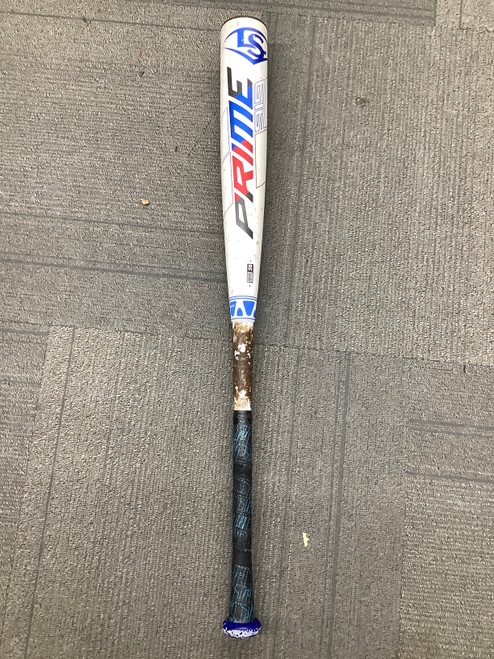 Vist Large View of Product Image Which is Used Louisville Slugger PRIME 919 BB/SB High School -3 Bat 32"