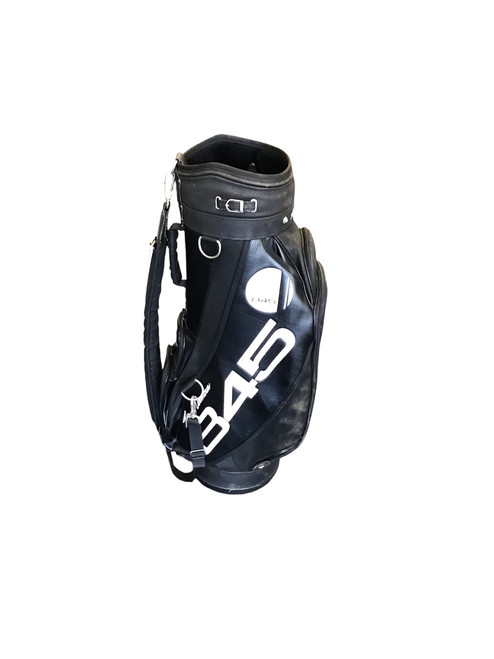 Vist Large View of Product Image Which is Used Tommy Armour B45 Mens Cart Bag Black 11916-S000031042