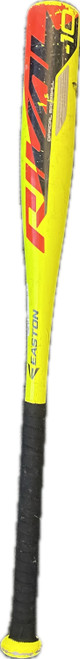 Vist Large View of Product Image Which is Used Easton RIVAL BB/SB Youth Bat 27"