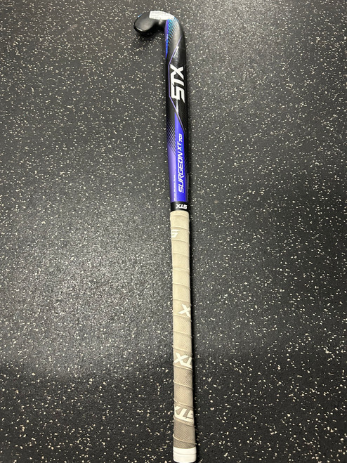 Vist Large View of Product Image Which is Used STX SURGEON XT 701 FH Complete Stick Black 36 1/2" 11726-S000284523