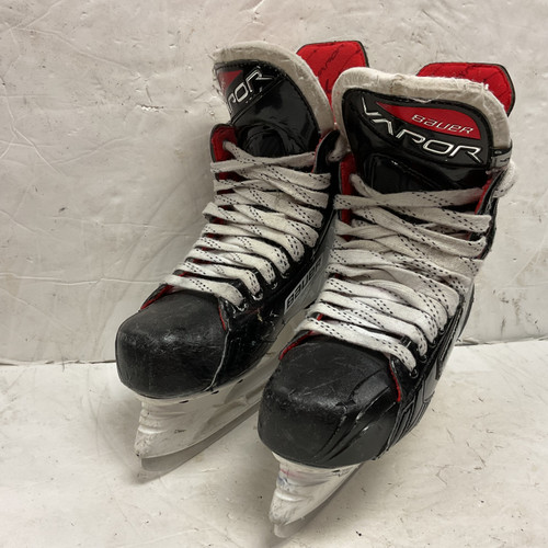 Vist Large View of Product Image Which is Used Bauer VAPOR X3.7 Senior Hockey Skate Senior 6 11855-S000188696