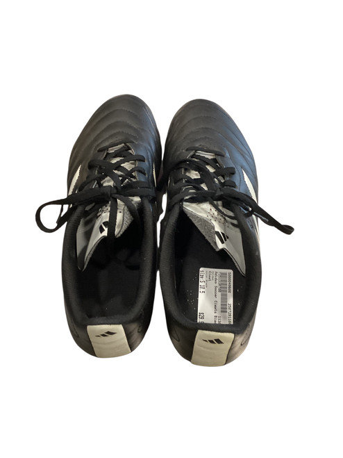 Vist Large View of Product Image Which is Used Adidas Soccer Cleats Black Senior 10.5 11884-S000049600