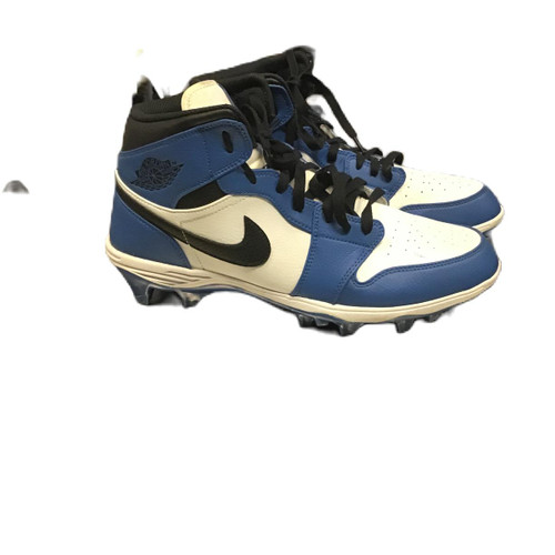 Vist Large View of Product Image Which is Used Nike Adult FB Cleats Royal Blue Senior 12 11730-S000066339