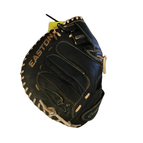 Vist Large View of Product Image Which is Used Easton PFP2Y BB/SB Catchers RH Throw Black 32 1/2" 11730-S000066343