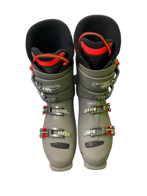 Vist Large View of Product Image Which is Used Rossignol ALL SPEED Mens DH Ski Boot Grey 285 MP - M10.5 - W11.5