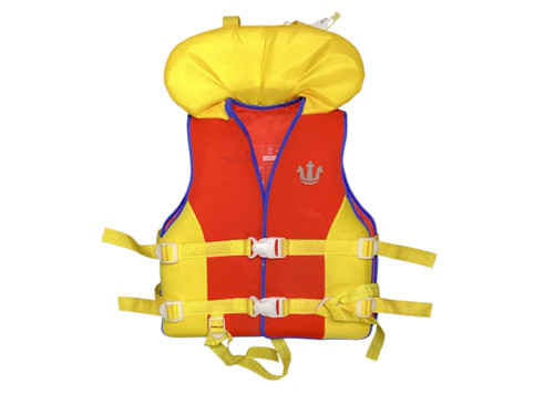 Vist Large View of Product Image Which is Used Personal Floatation Device Red Youth 50-90 11798-S000036757