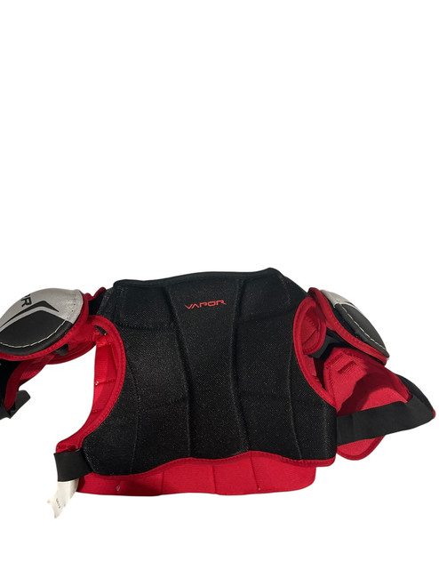 Vist Large View of Product Image Which is Used Bauer VAPOR ROOKIE Youth Shoulder Pads LG 11847-S000028076