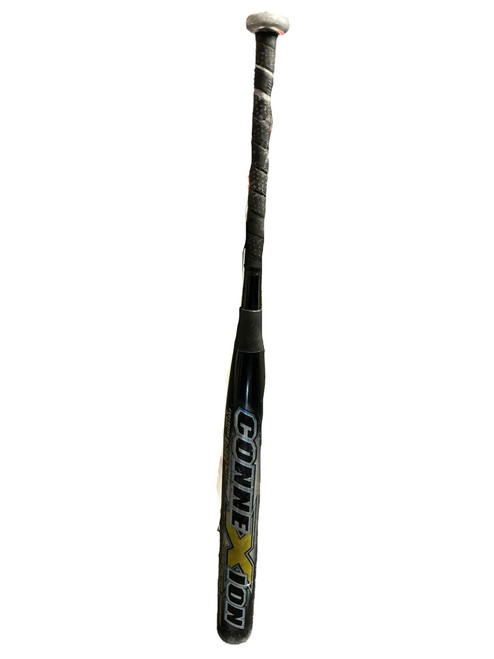 Vist Large View of Product Image Which is Used CONNECTION 2 PIECE BB/SB Slowpitch Bat 33"