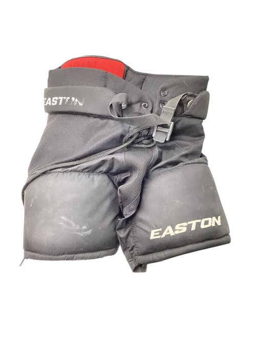 Vist Large View of Product Image Which is Used Easton BREEZER Youth Hockey Pant Black XS