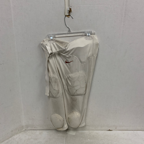 Vist Large View of Product Image Which is Used Nike Youth FB Integrated Pants White XL 11762-S000066958