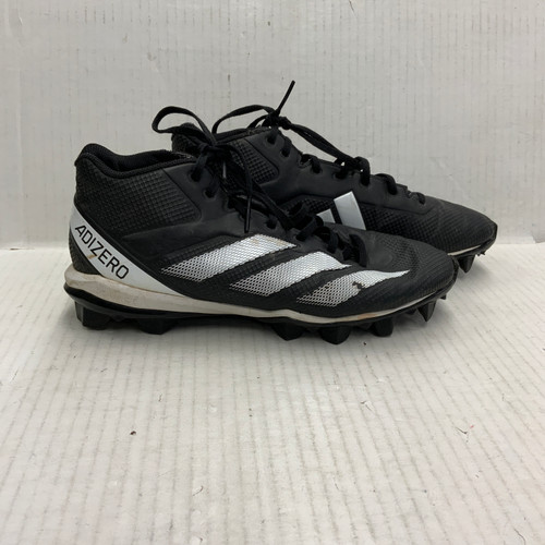 Vist Large View of Product Image Which is Used Adidas Adult FB Cleats Black Senior 9 11762-S000066960