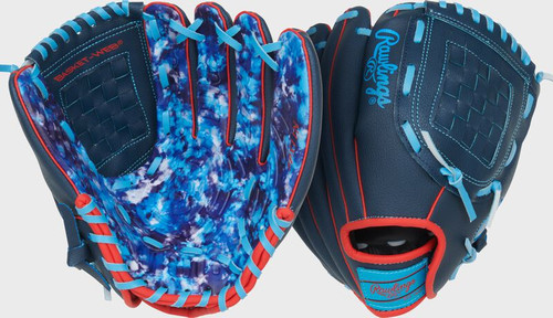 Vist Large View of Product Image Which is New Rawlings Flex Palm Series 11-Inch Youth Baseball Glove, Right Hand Throw