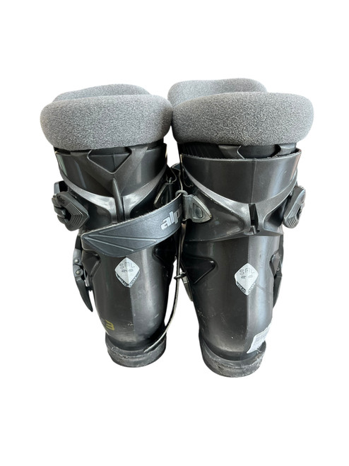 Vist Large View of Product Image Which is Used Alpina 3E3 Mens DH Ski Boot Grey 245 MP - M06.5 - W07.5