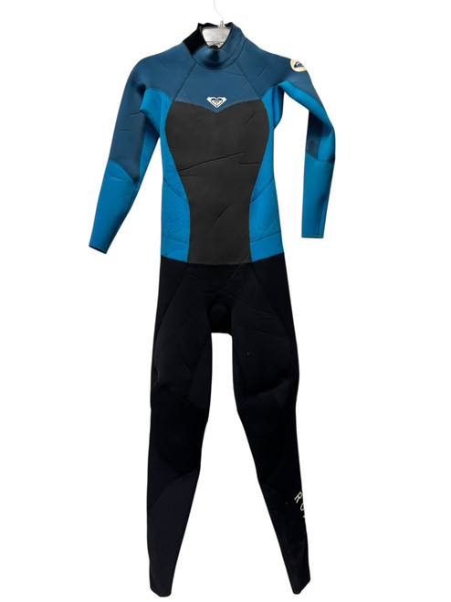 Vist Large View of Product Image Which is Used Roxy SYNCRO 3/2mm Womens Full Suit / Wetsuit Size 6 11731-S000144507