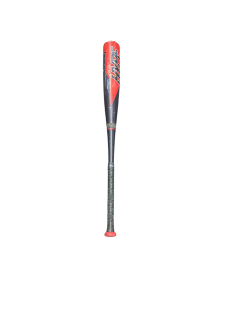 Vist Large View of Product Image Which is Used Easton HYPE ADV BB/SB Senior League Bat 30"