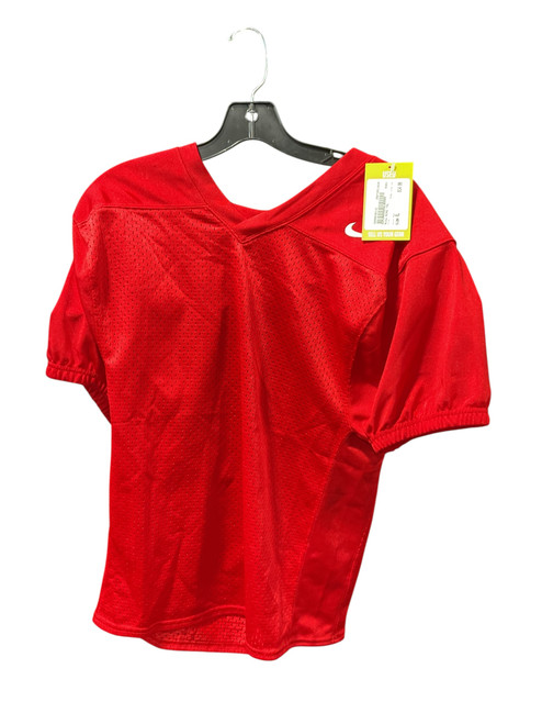 Vist Large View of Product Image Which is Used Nike NIKE YXL FB Top Youth Red XL 11834-S000038310