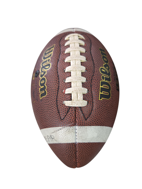 Vist Large View of Product Image Which is Used Wilson Junior Football 11617-S000329143