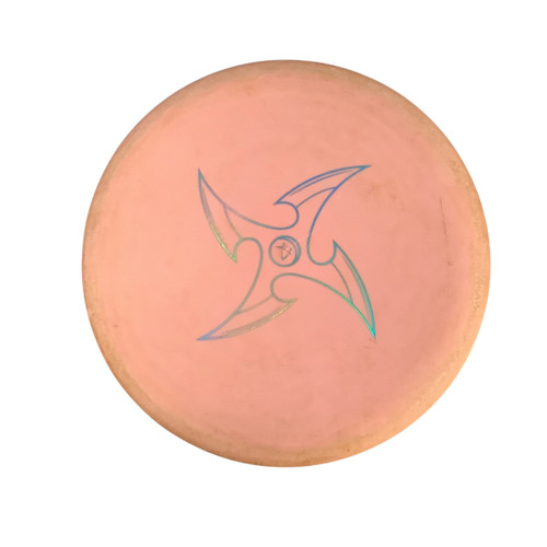 Vist Large View of Product Image Which is Used Prodigy NINJA STAR Disc Golf Putter Pink 11479-S000400056