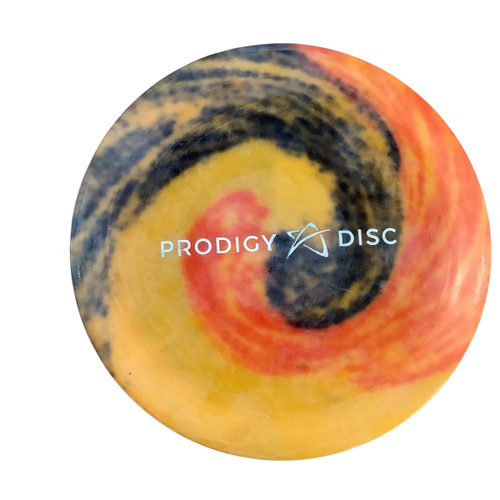 Vist Large View of Product Image Which is Used Prodigy A3 Disc Golf Putter Orange 11479-S000400060