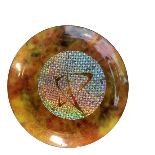 Vist Large View of Product Image Which is Used Prodigy D3-4 Disc Golf Putter Orange 11479-S000400063