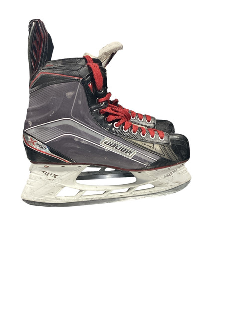 Vist Large View of Product Image Which is Used Bauer VAPOR X700 Senior Hockey Skate Senior 14 11804-S000255205