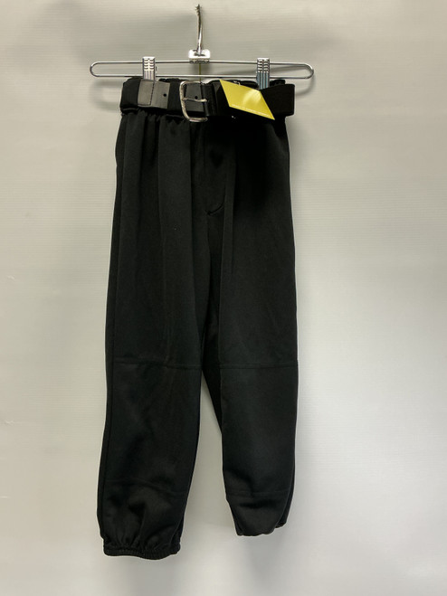 Vist Large View of Product Image Which is Used Wilson BB/SB Pant Boys Black SM