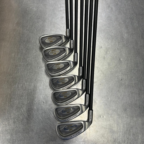 Vist Large View of Product Image Which is Used TNT Golf THUNDER IMPACT Mens Iron Set LH 3I-9I 10589-C000416564